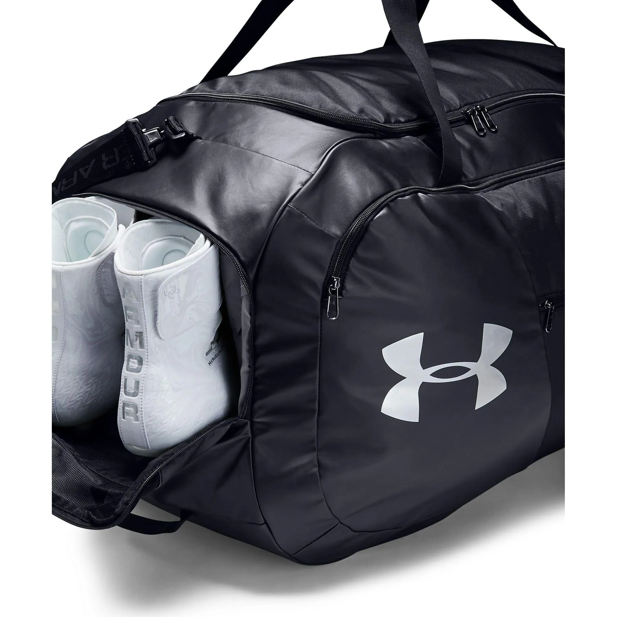 Under Armour Undeniable 4.0 XL Holdall - Black