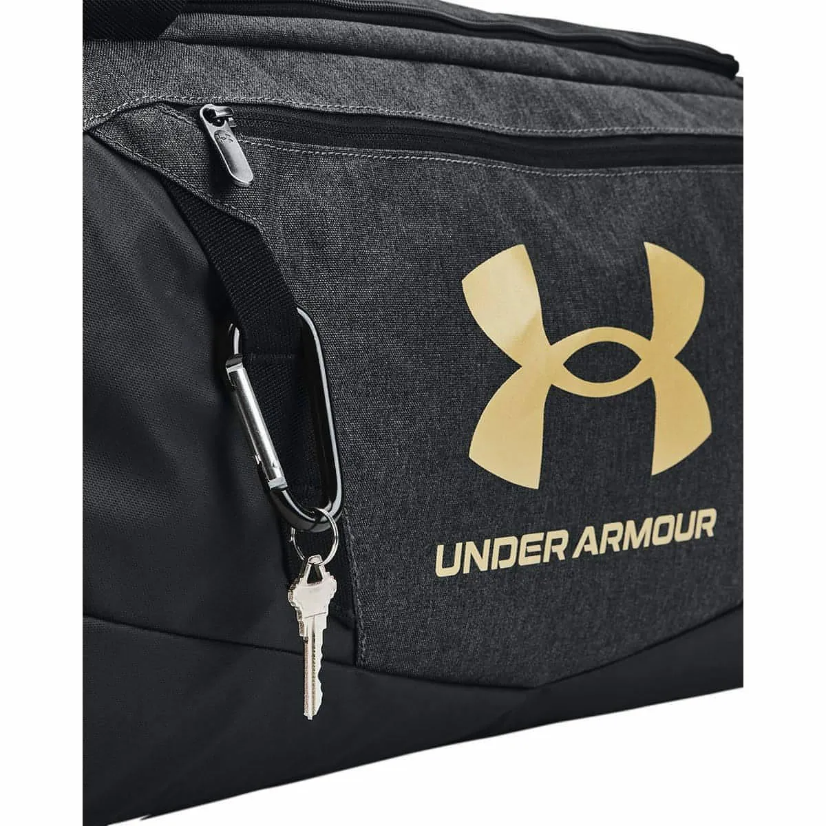 Under Armour Undeniable 5.0 Medium Holdall - Black