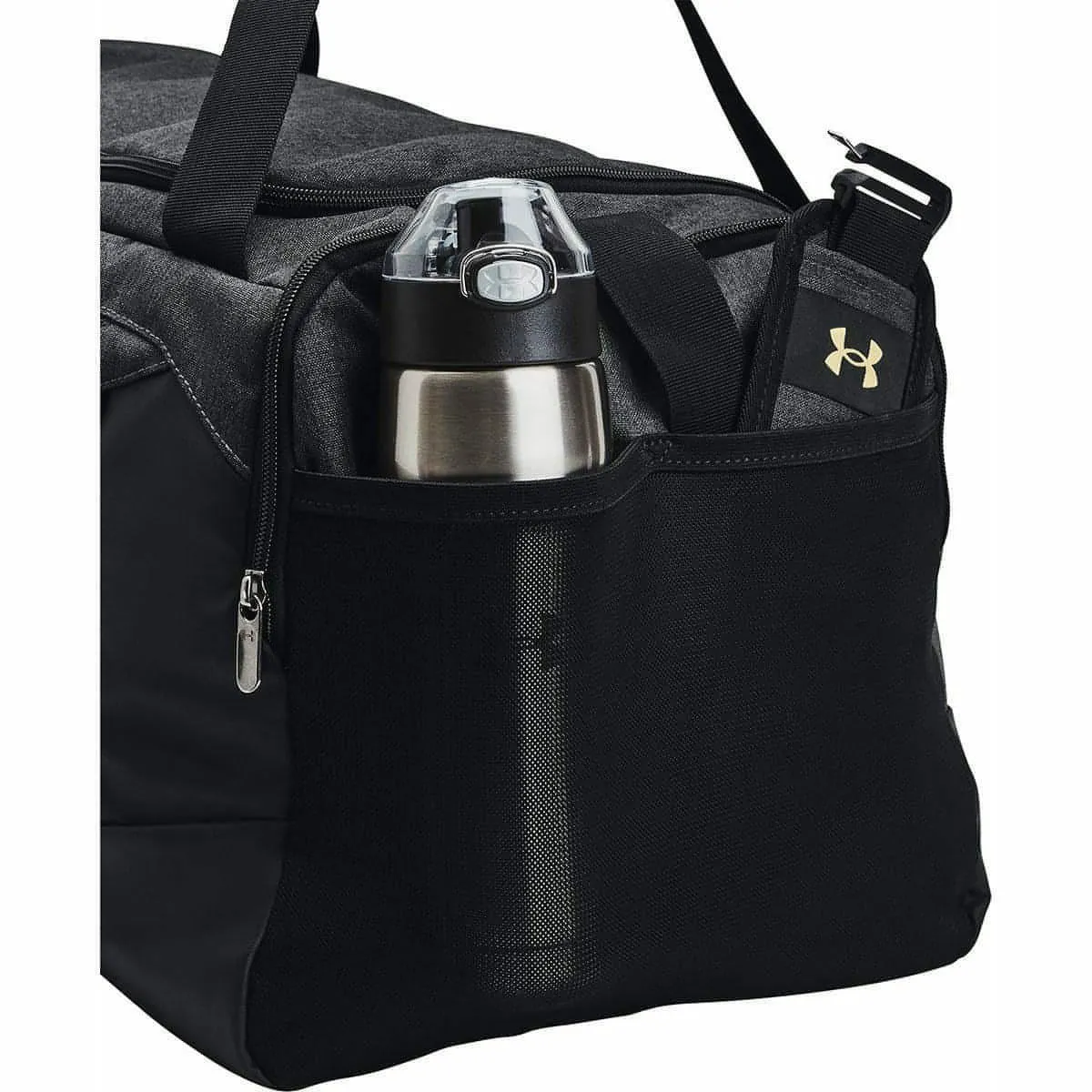 Under Armour Undeniable 5.0 Medium Holdall - Black