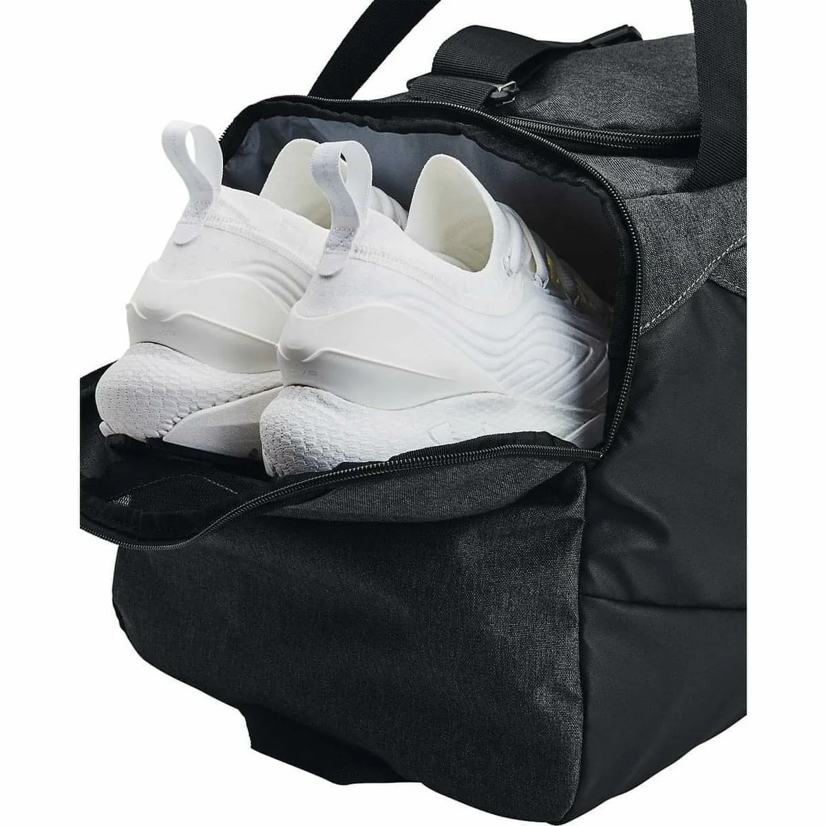 Under Armour Undeniable 5.0 Medium Holdall - Black