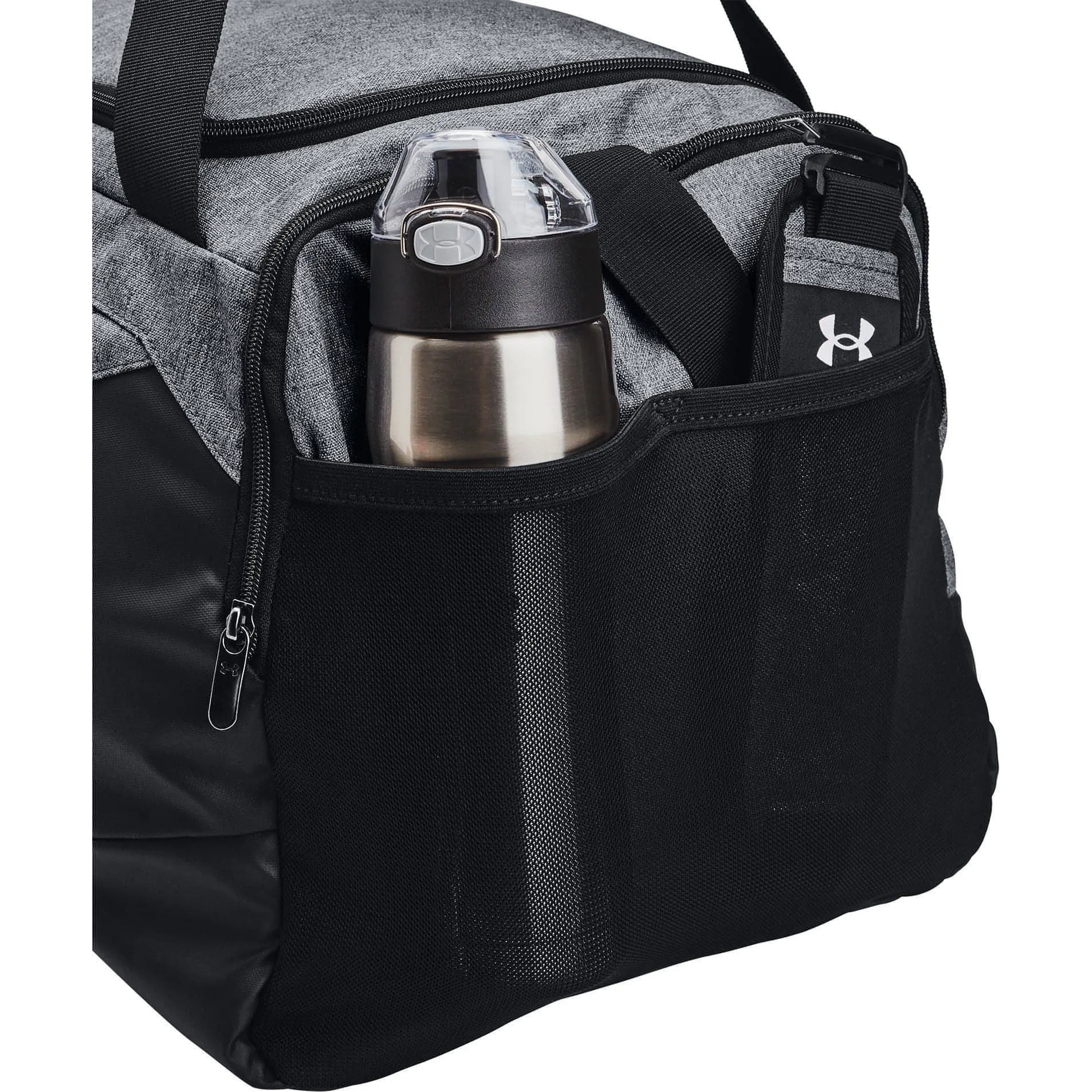 Under Armour Undeniable 5.0 Medium Holdall - Grey