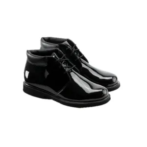 Uniform Classics Poromeric Chukka Boot Black