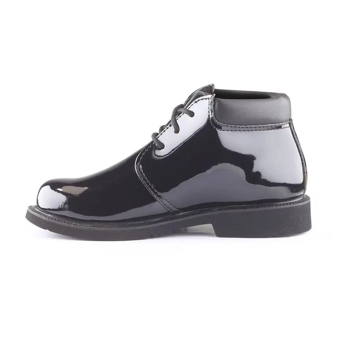 Uniform Classics Poromeric Chukka Boot Black