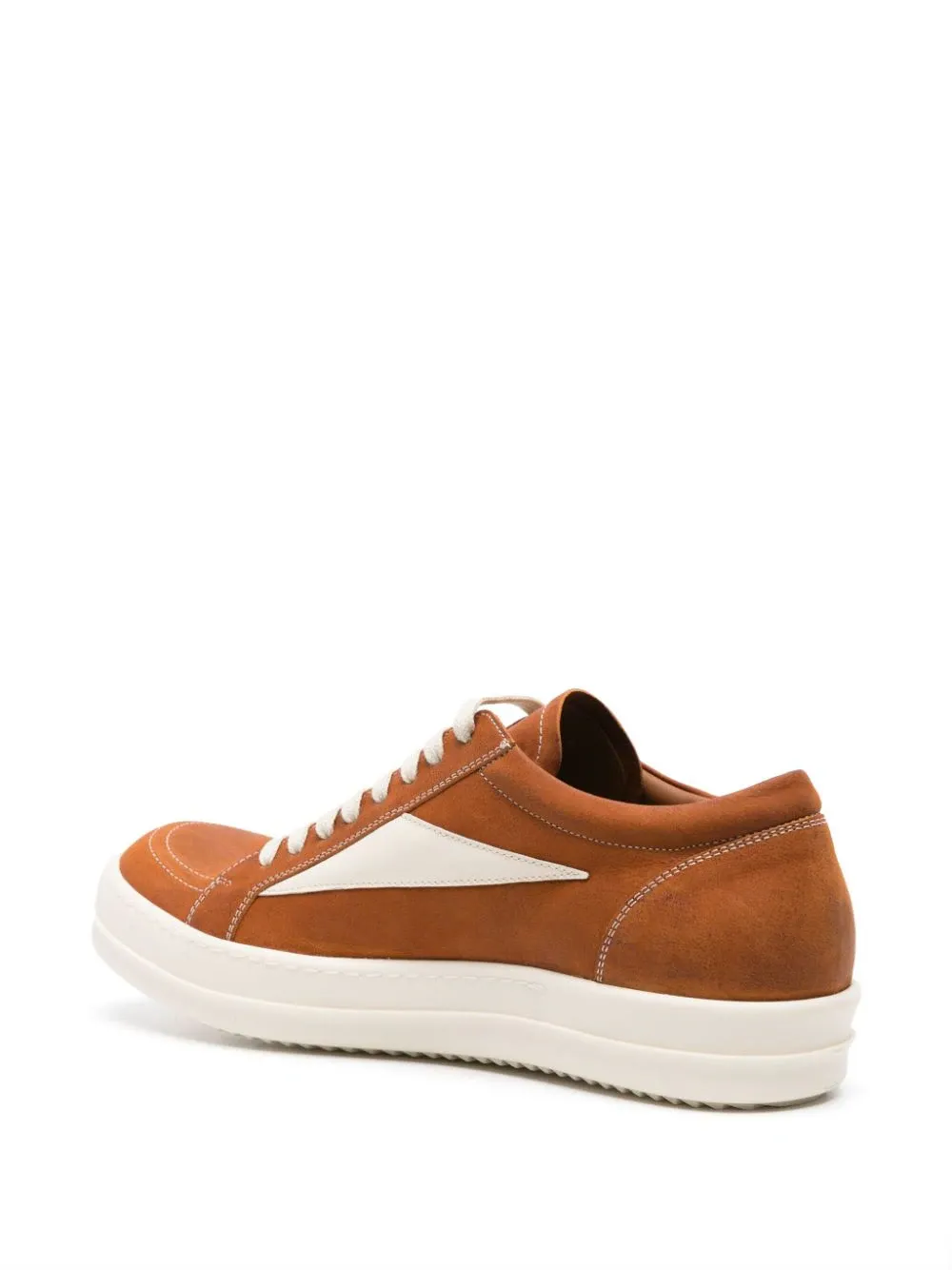 Vintage Sneakers Waxy Nubuck