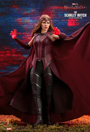 WandaVision - The Scarlet Witch TMS036