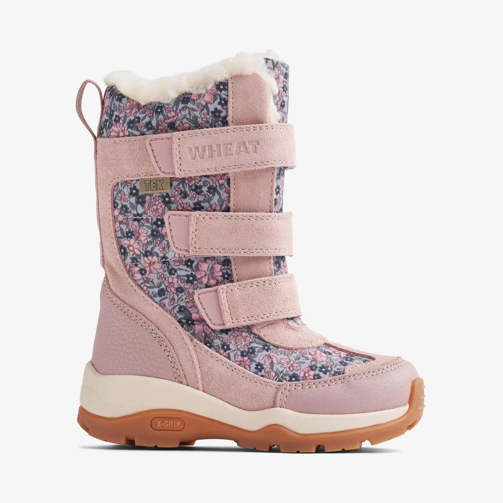 Winterboot Airy Tex - rose frost