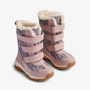 Winterboot Airy Tex - rose frost