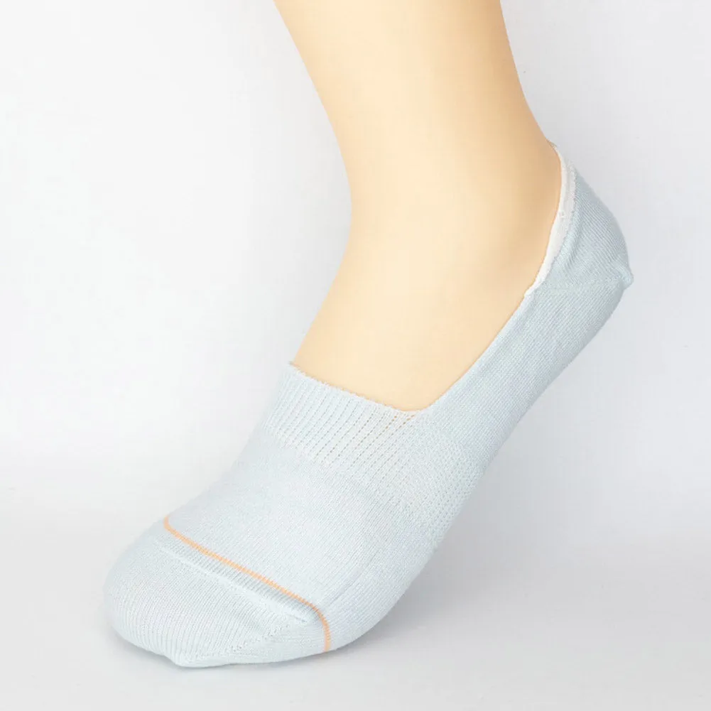 Women "MONICA" Durable Invisible Socks