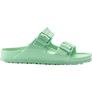 Women's Birkenstock Arizona Essentials Bold Jade EVA Synthetic