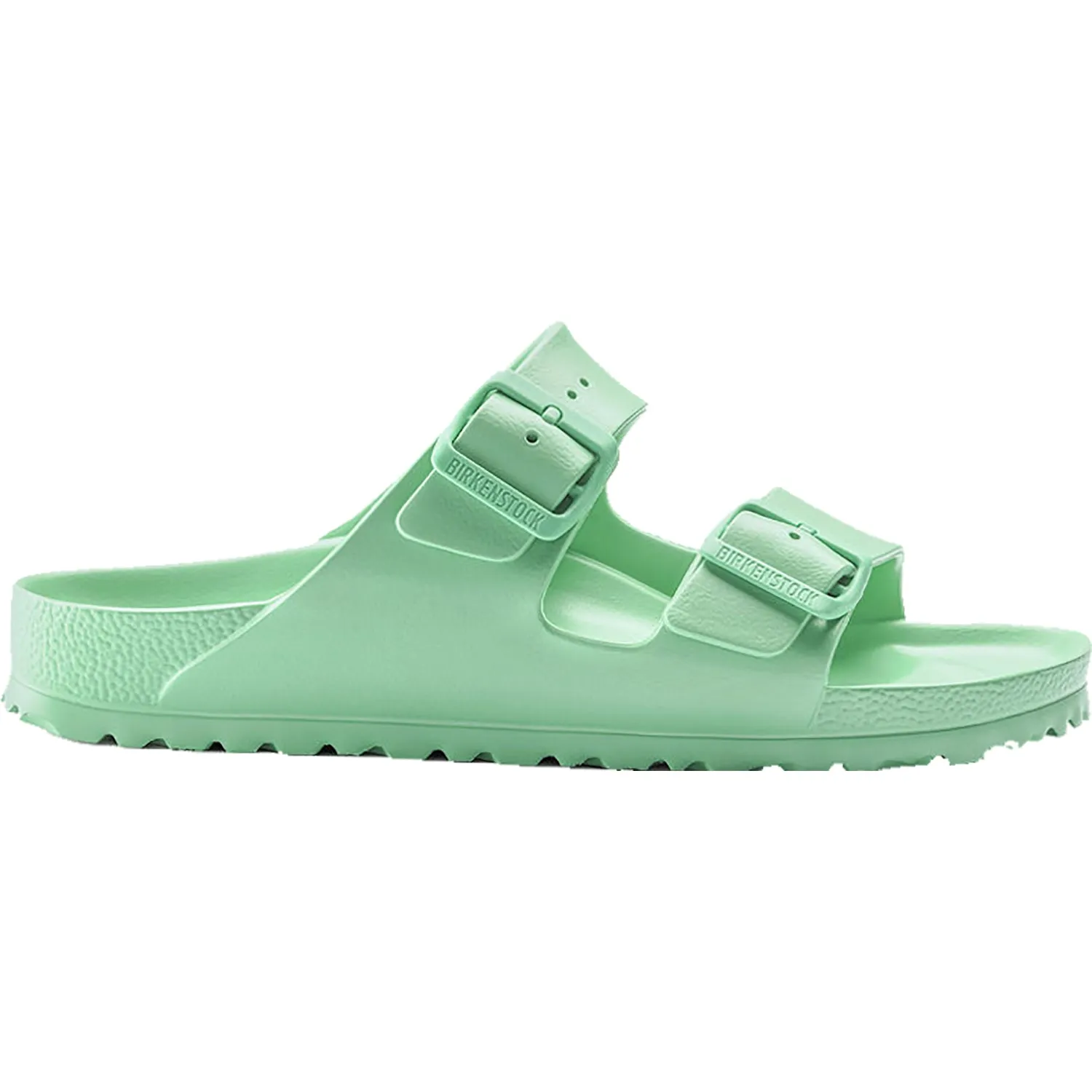 Women's Birkenstock Arizona Essentials Bold Jade EVA Synthetic