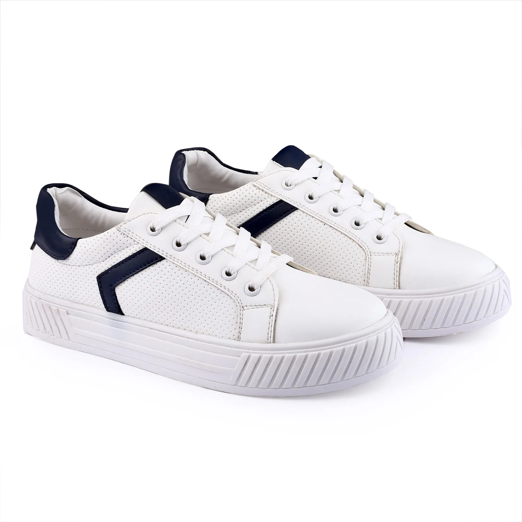 Women's Fashionable Sneakers Lace-up Shoes