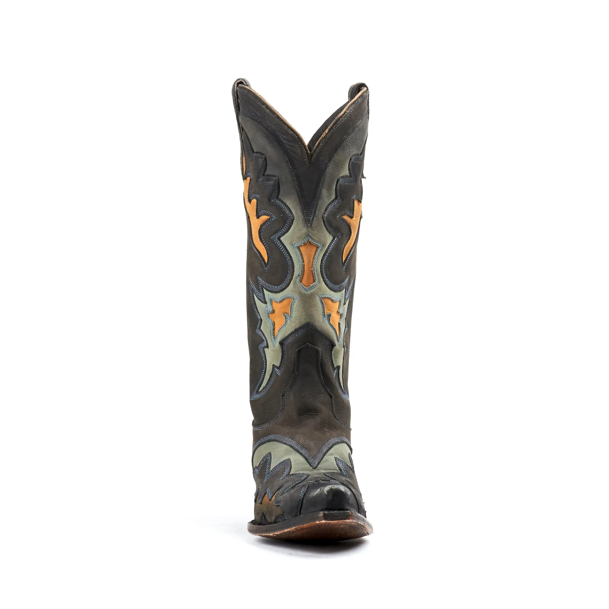 Women's Liberty Boots Company Hillbilly Rock #LC-RE003B