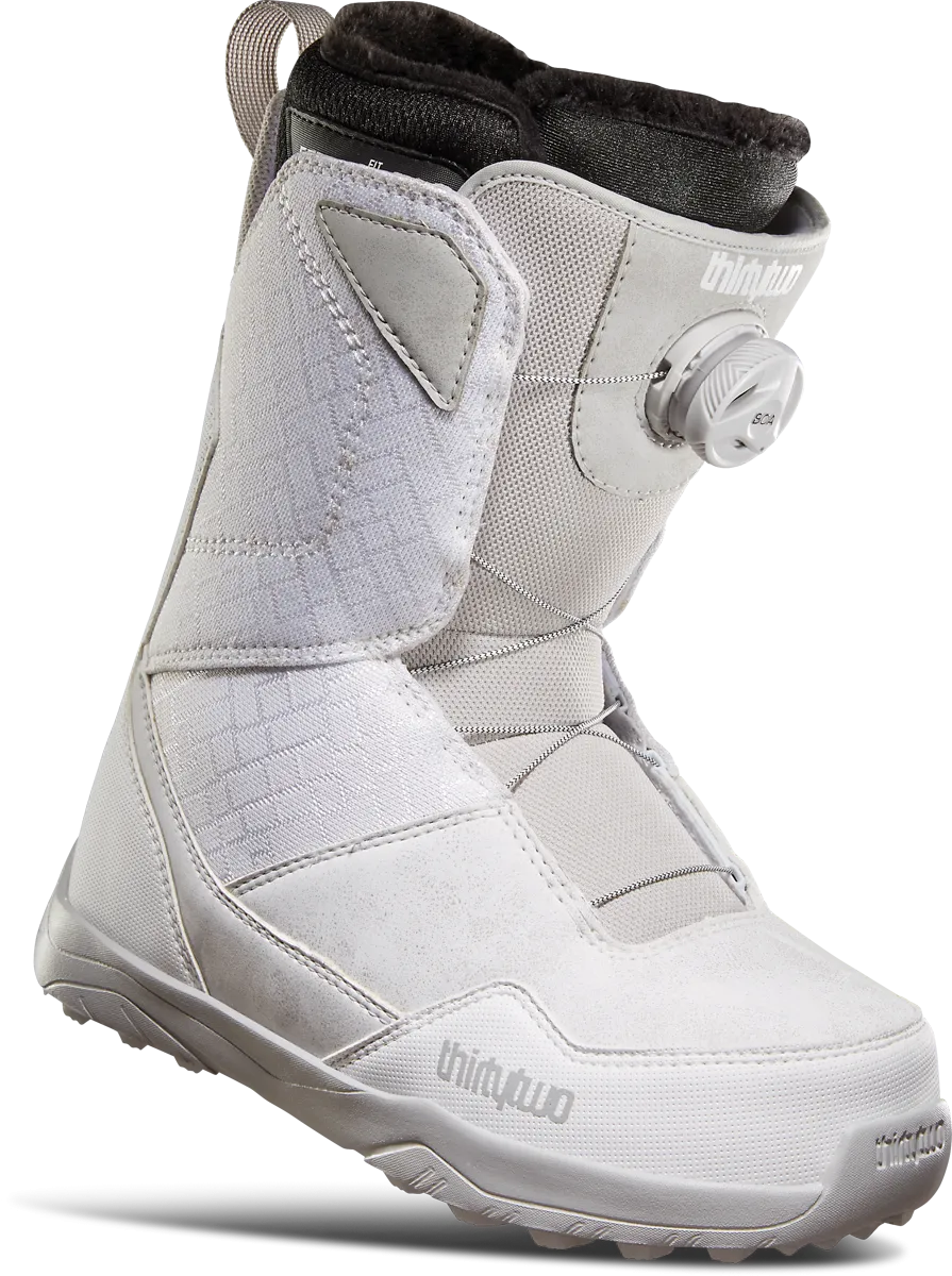 WOMEN'S SHIFTY BOA SNOWBOARD BOOTS