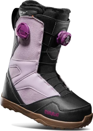 WOMEN'S STW DOUBLE BOA SNOWBOARD BOOTS