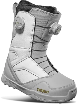 WOMEN'S STW DOUBLE BOA SNOWBOARD BOOTS