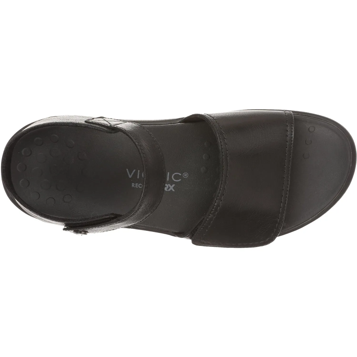 Women's Vionic Awaken Black Leather