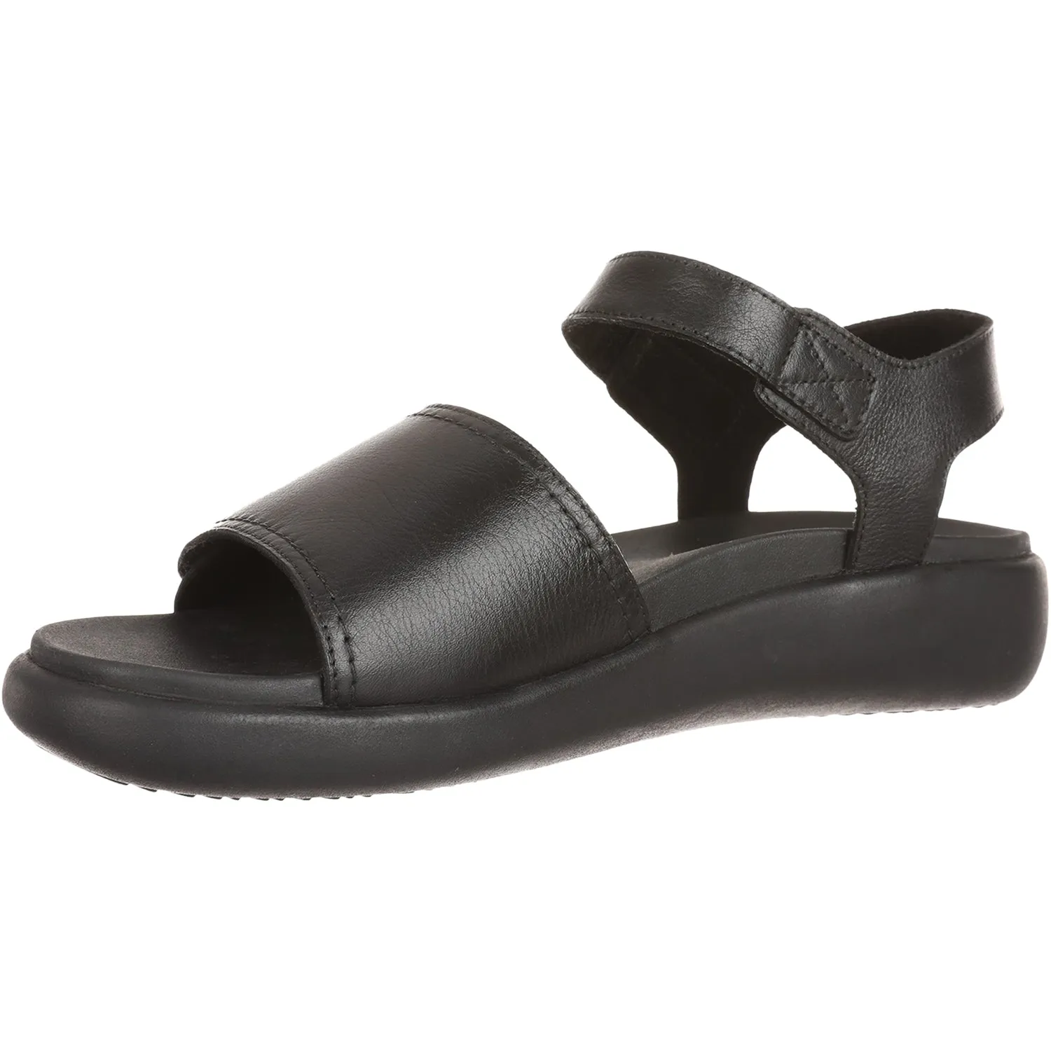 Women's Vionic Awaken Black Leather