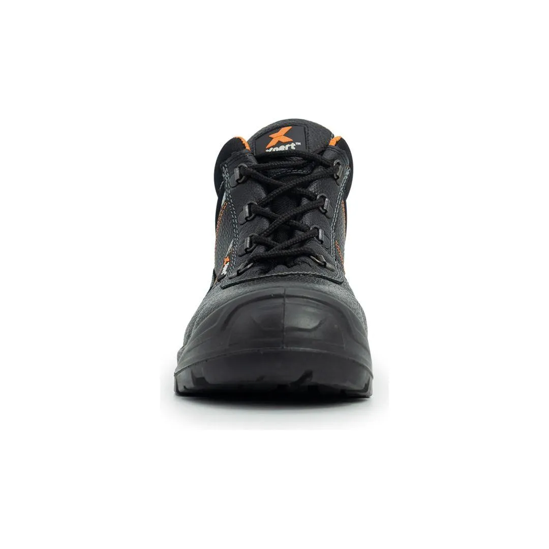 Xpert Force S3 Safety Contract Boots Black