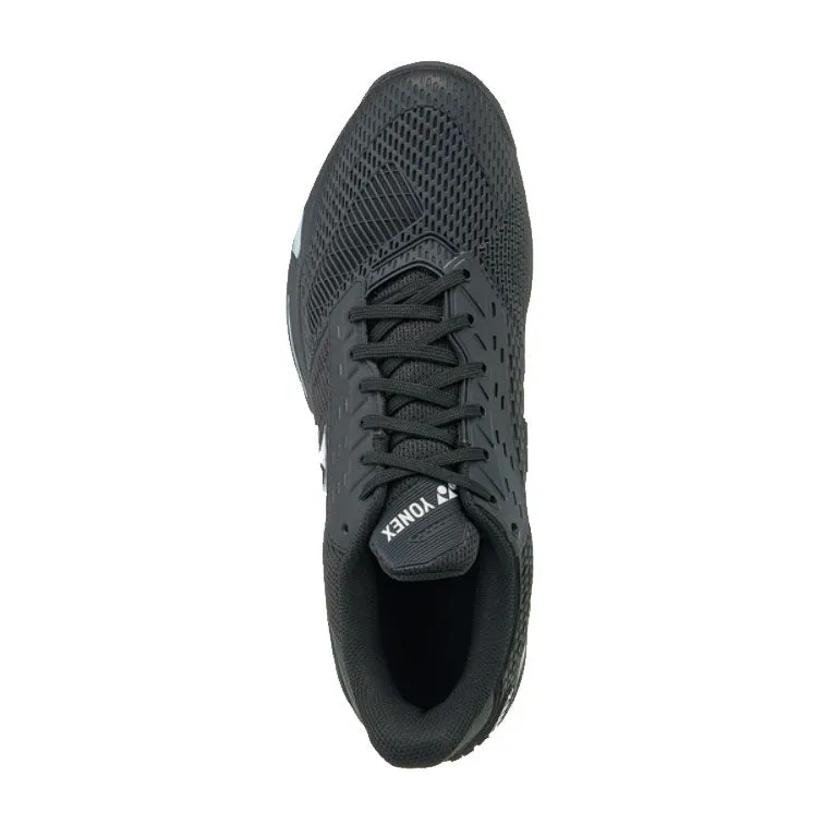 Yonex Power Cushion Ad-Accel Black Clay Mens Tennis Shoes