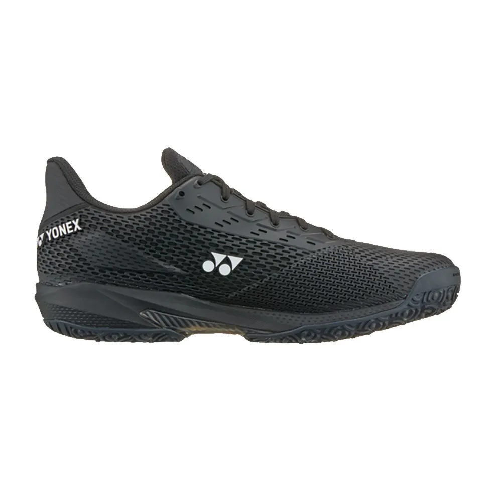 Yonex Power Cushion Ad-Accel Black Clay Mens Tennis Shoes