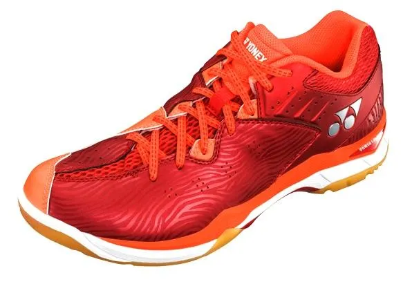 Yonex Power Cushion Comfort Tour Men's Court Shoes Crystal Red SHBCFTEX